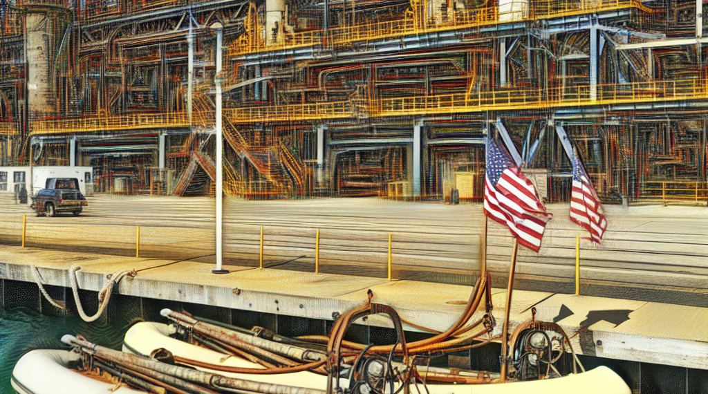 Trump destaca el liderazgo de Estados Unidos como superpotencia manufacturera global