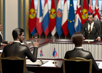 Trump muestra su peor perfil diplomático con Canadá