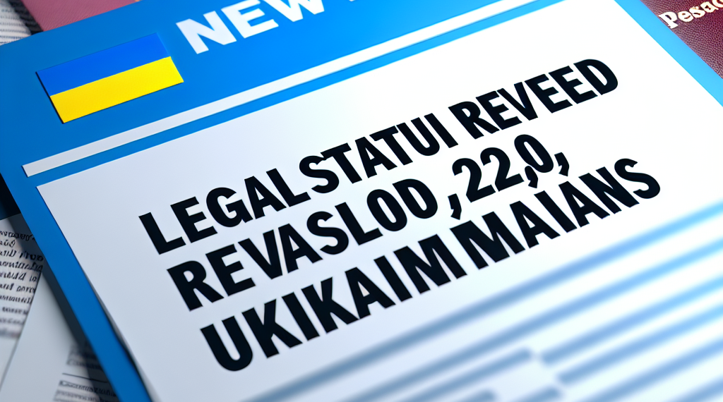 Quitará Trump estatus legal a 240 mil ucranianos refugiados en EU - El Tiempo de México