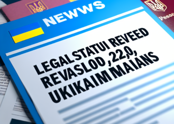 Quitará Trump estatus legal a 240 mil ucranianos refugiados en EU - El Tiempo de México