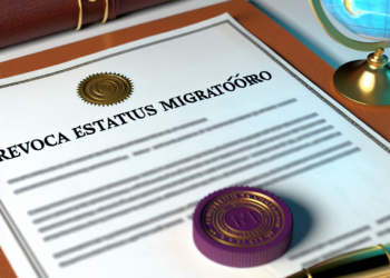 Trump quita estatus legal a medio millón de migrantes y les da un mes para irse de EU