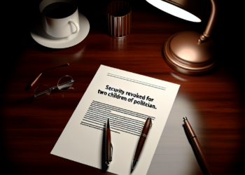 Cancelará Trump protección a 2 de los hijos de Biden