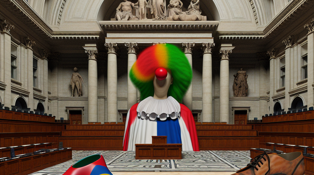 "Trump se burla del Estado de Derecho" – DW – 21/03/2025