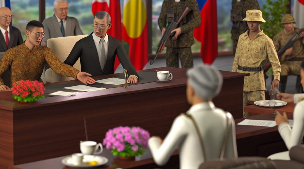 Trump pide a Putin que "perdone la vida" a soldados ucranianos en el frente de batalla