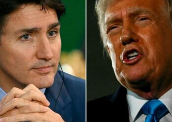 Trump afirma que Trudeau no hizo lo suficiente para frenar el tráfico de fentanilo