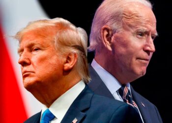 Trump afirma que los indultos de Biden a sus oponentes no son válidos