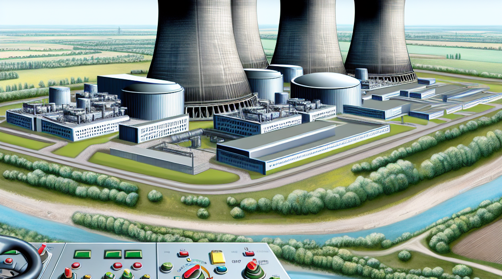 Trump propone que EE.UU. ocupe central nuclear ucraniana – DW – 20/03/2025