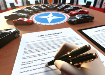 Trump pausará aranceles a autos que cumplan con el T-MEC