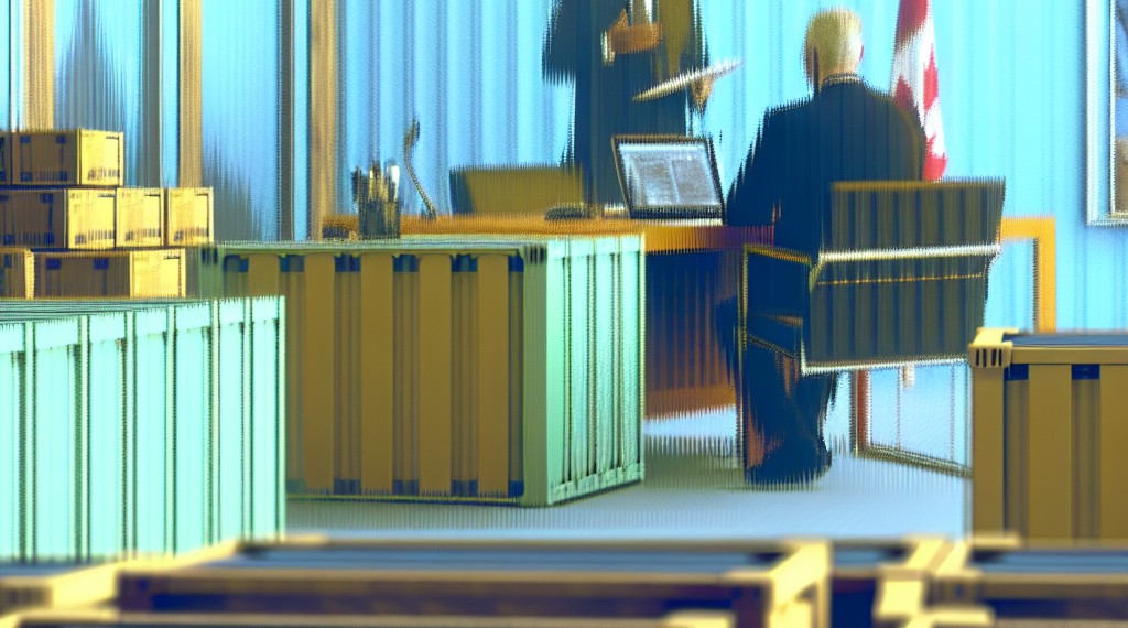 Donald Trump reconsidera amenazas de duplicar aranceles al acero canadiense