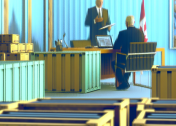 Donald Trump reconsidera amenazas de duplicar aranceles al acero canadiense