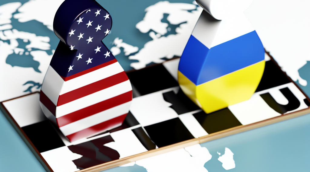 Amaga Trump a Putin con aranceles por Ucrania