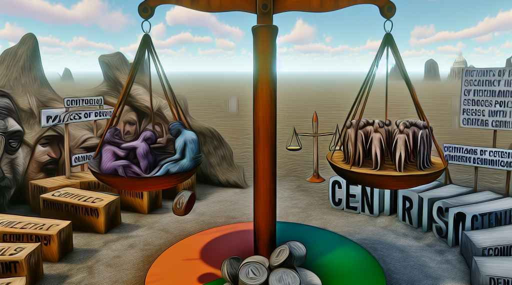 Amenazas con aranceles de Trump está ayudando a líderes centristas- Grupo Milenio