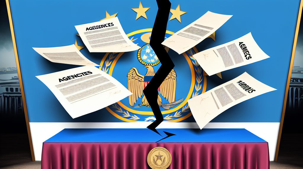 Una asesora de Trump propone cancelar contratos con las agencias de noticias AP, Reuters y AFP