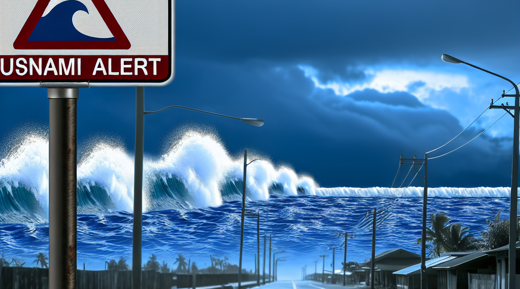 Terremoto de 7,1 frente a Tonga activa alerta de tsunami – DW – 30/03/2025