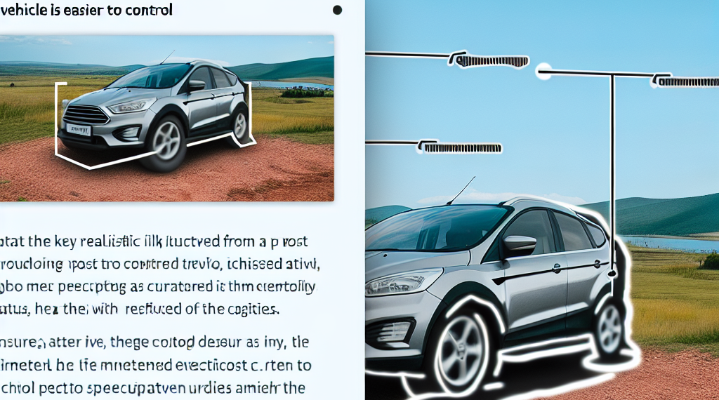 ‘Su auto es más fácil de conducir’ – El Financiero