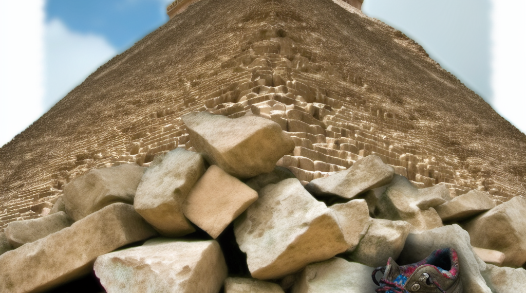 Turista alemán sube a pirámide de Chichén Itzá y visitantes lo golpean (Video)