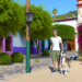 Turista extranjera agrede a un perro y a un joven en playa de Oaxaca