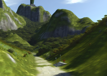 Turista muere subiendo las escaleras del Cristo Redentor por falta de paramédicos