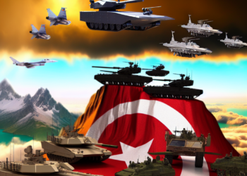 El imparable ascenso de Turquía como potencia militar – DW – 24/03/2025