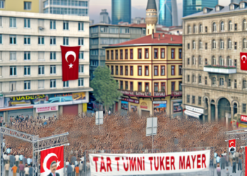 Protestas en Turquía trascienden la detención del alcalde de Estambul