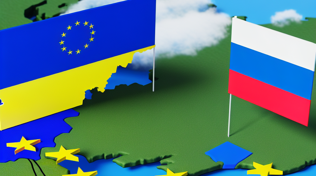 UE pide apoyo a Ucrania, que “no quiere ser parte de Rusia” – DW – 11/03/2025