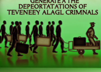 EU envía a El Salvador a 17 presuntos "criminales violentos" del Tren de Aragua y la MS-13