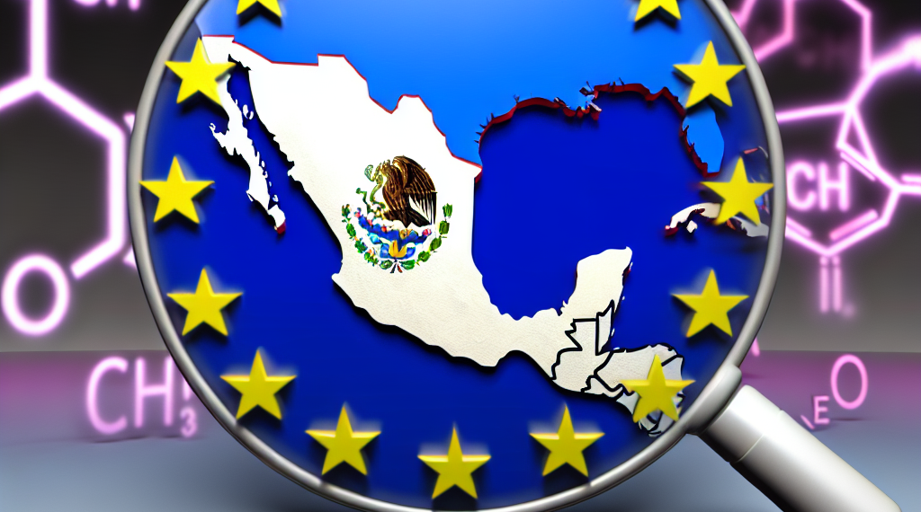EU pone ahora en la mira a “productores independientes” de fentanilo en México