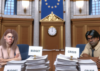 EU está de nuevo al borde de la parálisis presupuestaria ante falta de acuerdos en el Senado
