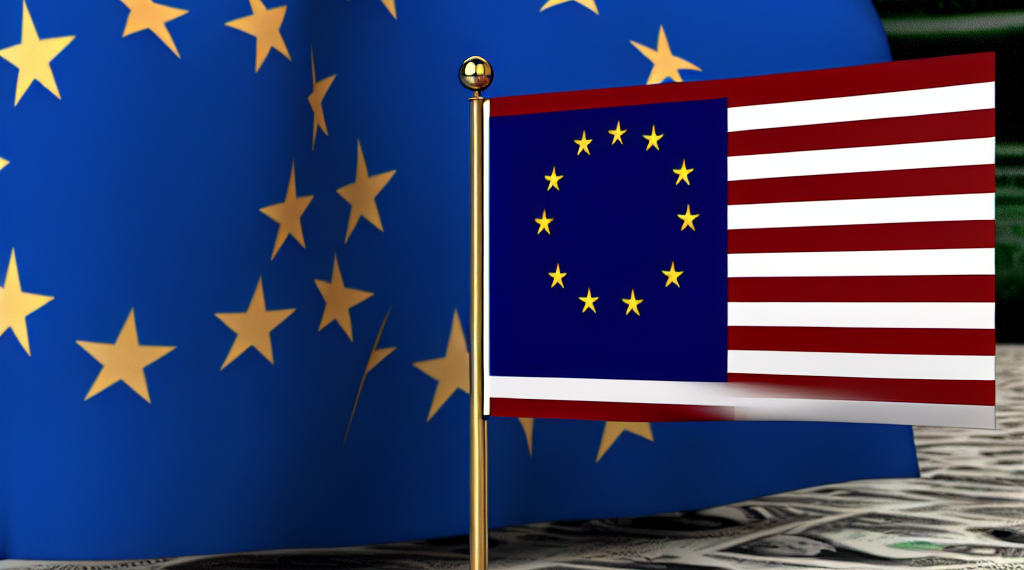 La Jornada - Impondrá UE aranceles a productos estadunidenses por valor de 28 mil mdd