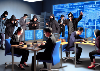 EU acusa a 12 ciudadanos chinos por ciberataques de alto perfil