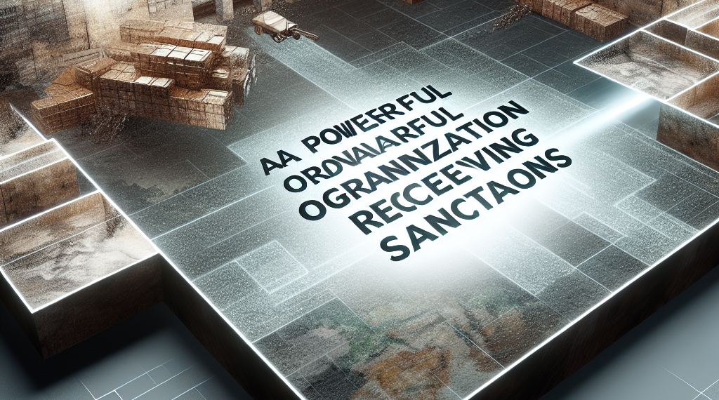 EU sanciona a 7 empresas y 6 personas involucradas con el cártel de Sinaloa