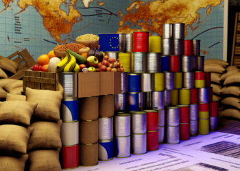 la UE solicita que se almacenen alimentos y suministros por temor a la guerra