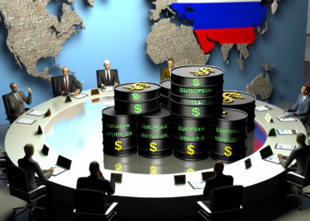 EU amenaza con aranceles secundarios al crudo ruso si no pone fin a guerra con Ucrania