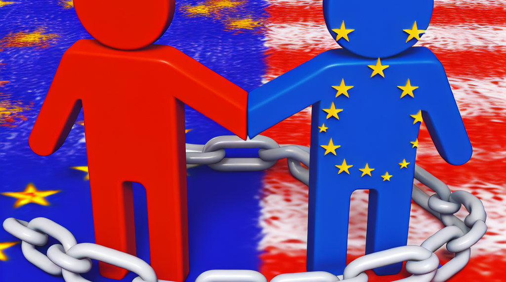 UE afirma que Estados Unidos sigue siendo "un aliado" – DW – 09/03/2025