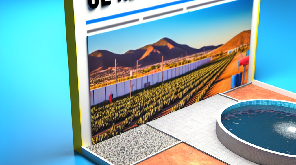 EU niega a México petición de agua para Tijuana