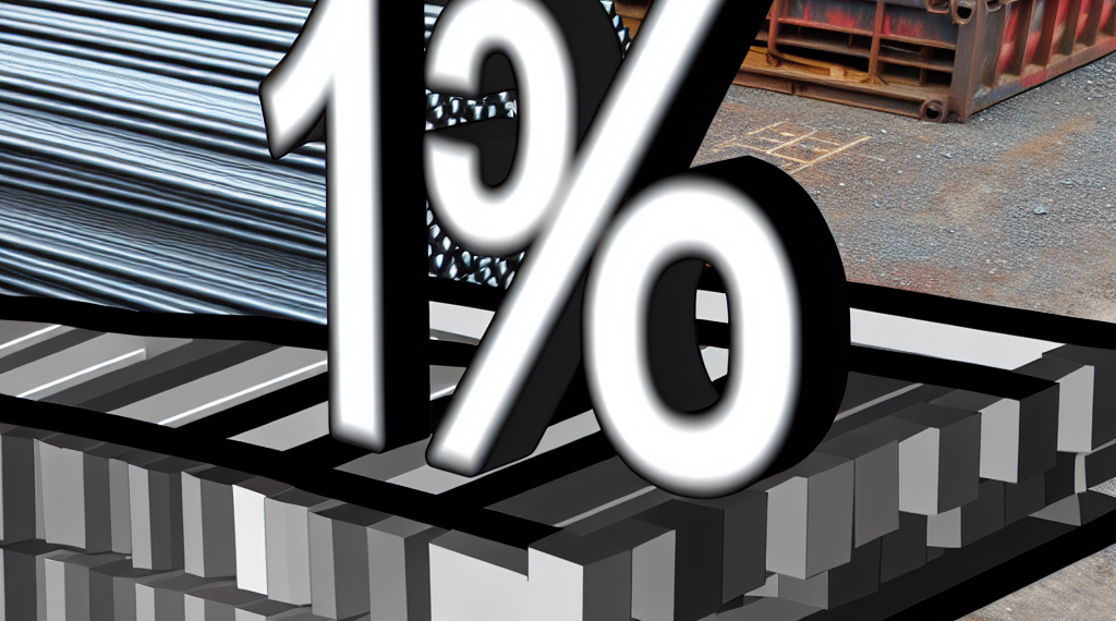 La UE propone recortar un 15% las importaciones de acero tras los aranceles de Trump