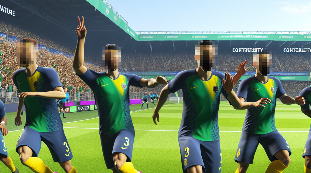 UEFA inicia investigación sobre Rüdiger, Vinícius, Mbappé y Ceballos tras eliminar a Atlético de Madrid