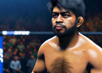 UFC | David Martínez, el médico del IMSS que noqueó en el round 1 de su debut