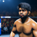 UFC | David Martínez, el médico del IMSS que noqueó en el round 1 de su debut