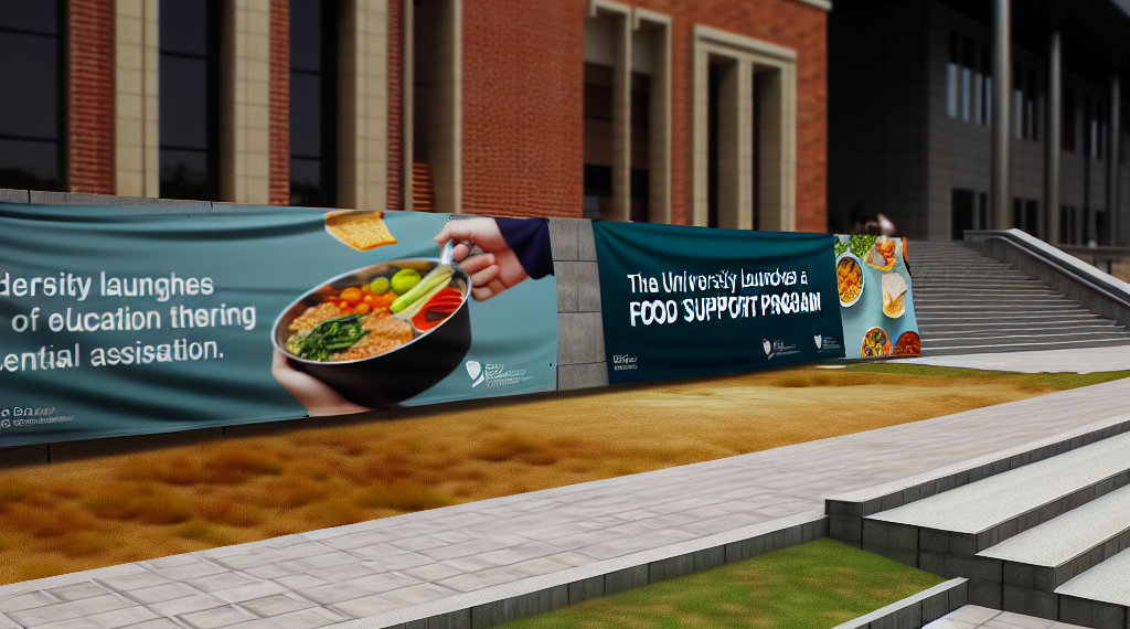 UNAM implementa Apoyo Nutricional Ampliado para estudiantes y así aplicará