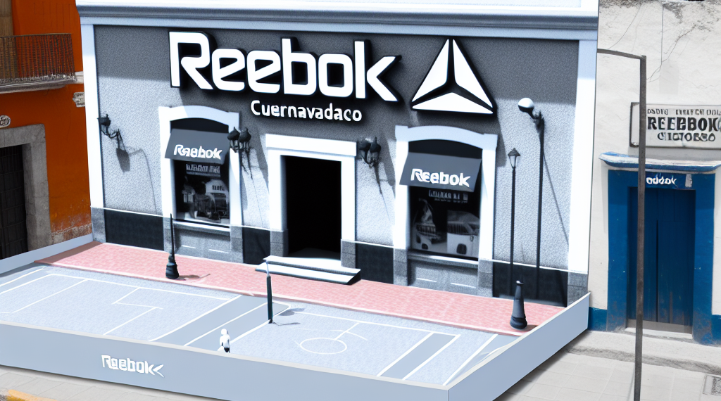 Dónde está la nueva y primera tienda Reebok que inauguraron en Cuernavaca