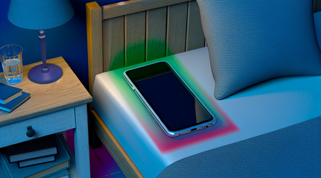 A qué distancia debe estar el teléfono cuando dormís: evitá las radiaciones durante tu descanso - LA NACION