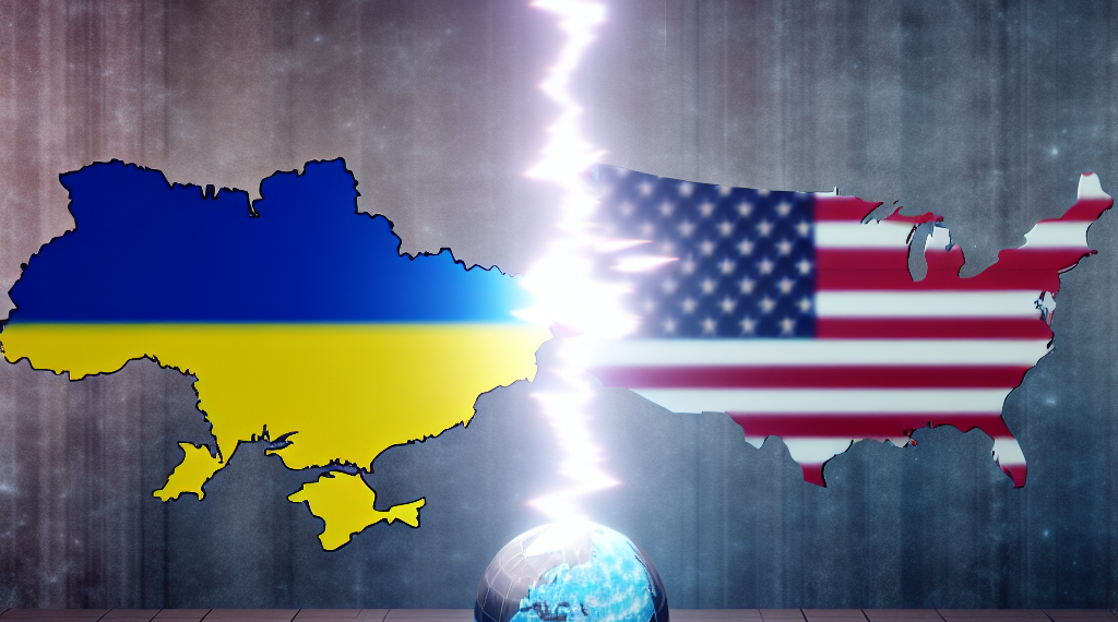 EE.UU. está "destruyendo" el "orden mundial", afirma Ucrania – DW – 06/03/2025