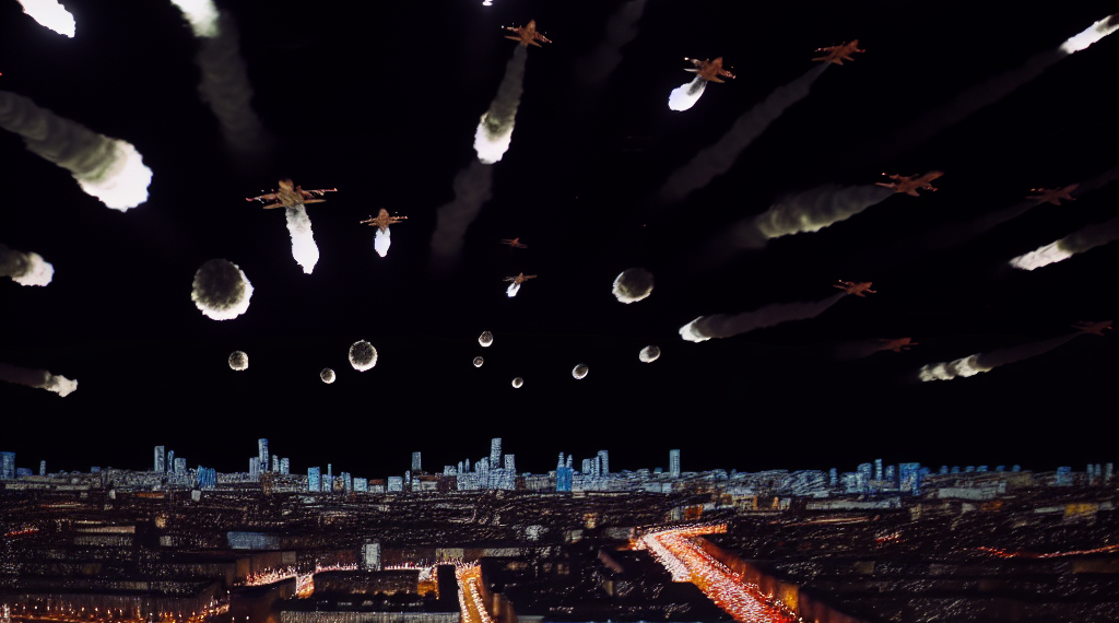 Ucrania lanza su mayor ataque aéreo contra Rusia con más de 100 drones en Moscú