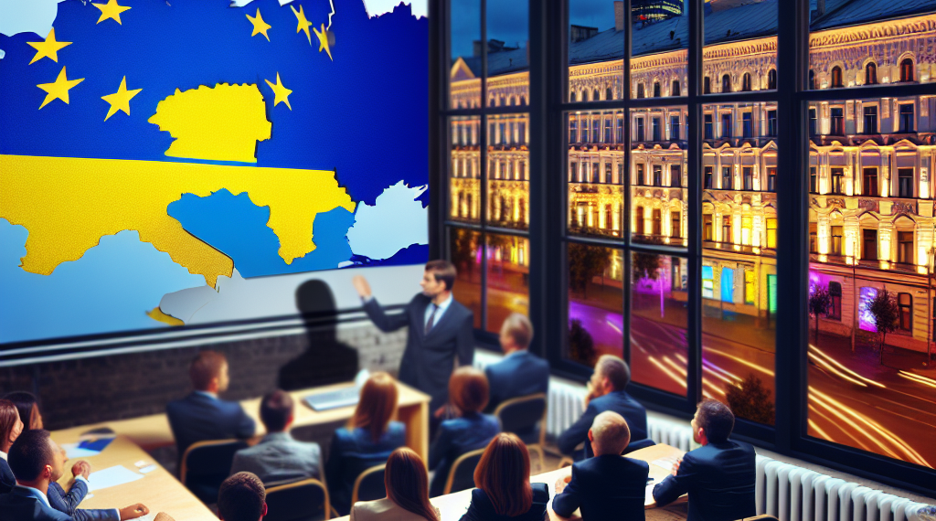 Los soldados ucranianos ponen sus esperanzas en Europa tras la "traición" de Trump