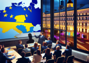 Los soldados ucranianos ponen sus esperanzas en Europa tras la "traición" de Trump