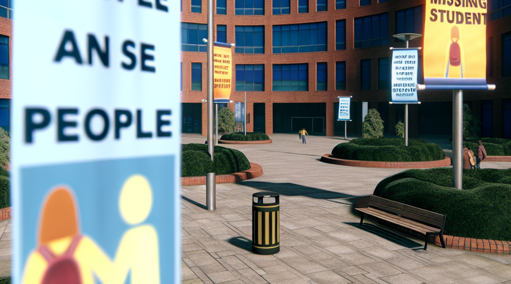 Comunidad de la UdeG exige la localización con vida de estudiante desaparecido