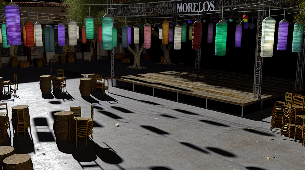 'El último danzón” en Morelos