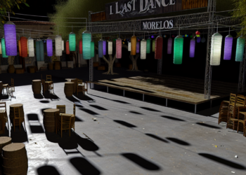 'El último danzón” en Morelos