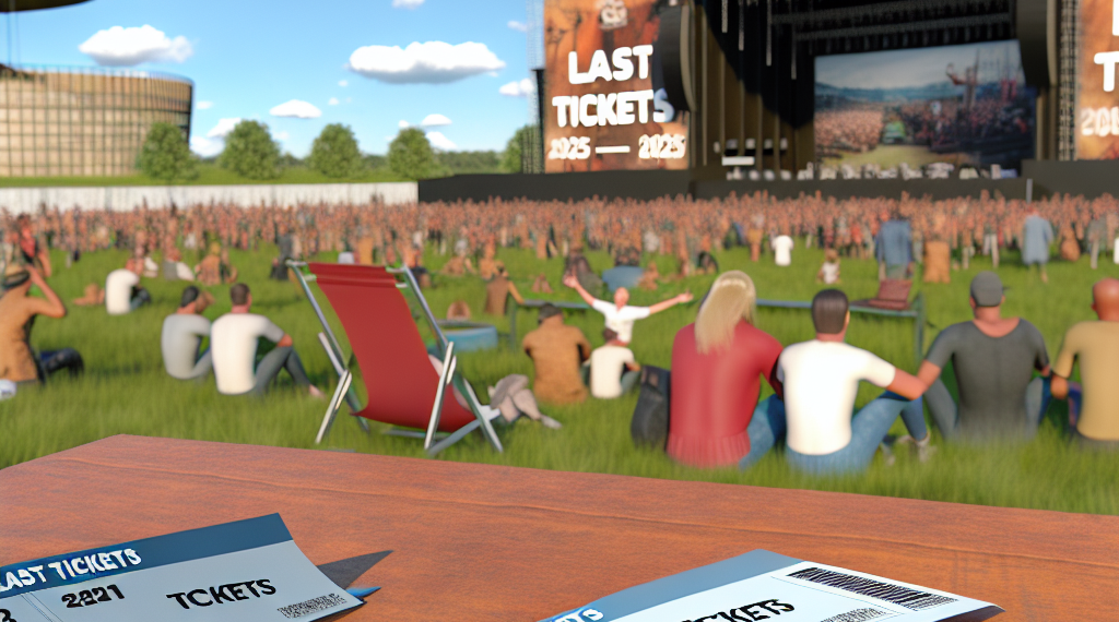 Cartel, horarios y precio de los últimos boletos disponibles para el Vive Latino 2025